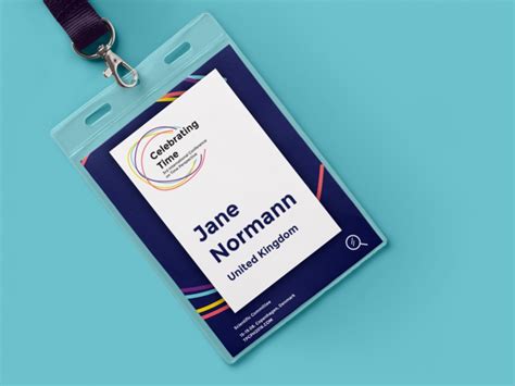 Nametag designer.